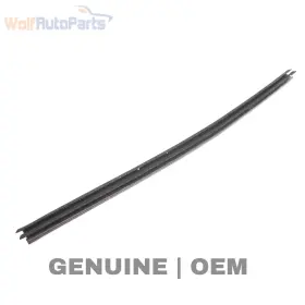 4m0839480 Audi 2016-2023 Q7 4m - Rear Right Door / Window Slot Seal Inner