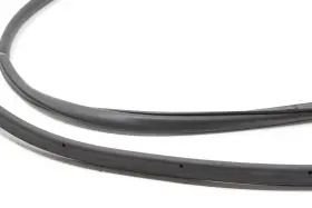 4m0839911a Audi Q7 Rear Left Driver Side Door Weatherstrip Seal Oem 2017 - 2023 #2
