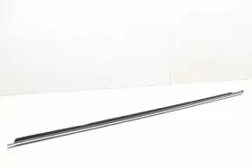 4m0853283 Audi 2016-2020 Q7 - Front Left Exterior Door Window Slot Seal / Trim #2