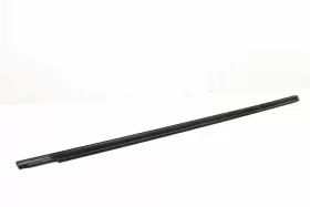 4m0853283 Audi 2016-2020 Q7 - Front Left Exterior Door Window Slot Seal / Trim #3