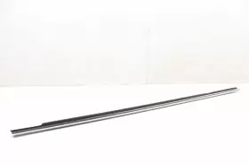 4m0853284 Audi 2016-2020 Q7 - Front Right Exterior Door Window Slot Seal / Trim #2