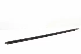 4m0853284 Audi 2016-2020 Q7 - Front Right Exterior Door Window Slot Seal / Trim #3