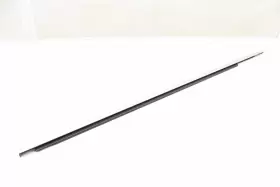 4m0853763 Audi 2016-2023 Q7 - Rear Left Exterior Door Window Slot Seal / Trim #2