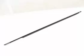 4m0853764 Audi 2016-2023 Q7 - Rear Right Exterior Door Window Slot Seal / Trim #2
