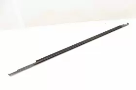 4m0853764 Audi 2016-2023 Q7 - Rear Right Exterior Door Window Slot Seal / Trim #3