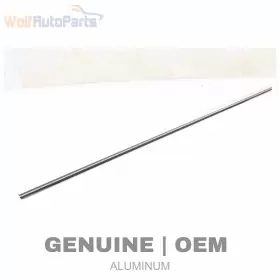 4m0853764 Audi 2016-2023 Q7 - Rear Right Exterior Door Window Slot Seal / Trim