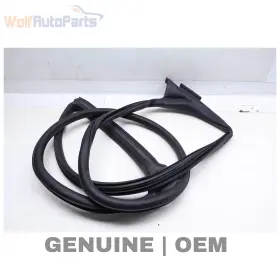 Audi 4m8831707d 2020-2025 Sq8 4m - Front Left Door Seal / Weather Stripping Inner