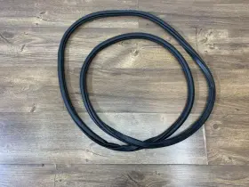 5nn-867-911-a-9b9 Audi 2018-2023 Vw Tiguan Front Door Weather Seal Gasket Left Side 5nn-867-911-a Oem #2