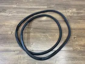5nn-867-911-a-9b9 Audi 2018-2023 Vw Tiguan Front Door Weather Seal Gasket Left Side 5nn-867-911-a Oem #3