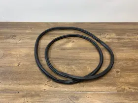 5nn-867-911-a-9b9 Audi 2018-2023 Vw Tiguan Front Door Weather Seal Gasket Left Side 5nn-867-911-a Oem