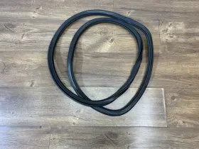 80a-833-721-d Audi 2018-2020 Q5 Rear Door Gasket Weather Seal Lh Or Rh Side Oem #2