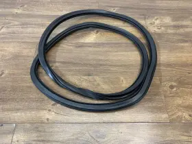 80a-833-721-d Audi 2018-2020 Q5 Rear Door Gasket Weather Seal Lh Or Rh Side Oem #3