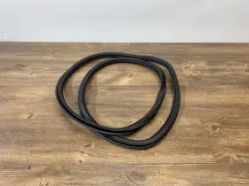 80a-833-721-d Audi 2018-2020 Q5 Rear Door Gasket Weather Seal Lh Or Rh Side Oem