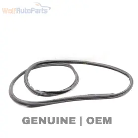 80a827705 Audi 2018-2020 Q5 - Trunk Hatch Seal / Weather Stripping