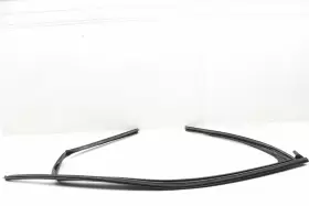 80a837432c Audi 2019-2023 Q5 80a - Front Right Door Window Glass Channel / Seal #2