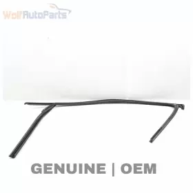 80a837432c Audi 2019-2023 Q5 80a - Front Right Door Window Glass Channel / Seal