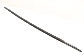 80a837477a Audi 2018-2019 Q5 - Front Left Door Window Slot Seal / Trim Outer #2