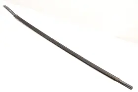 80a837478a Audi 2018-2019 Sq5 - Front Right Door Window Slot Seal / Trim Outer #2