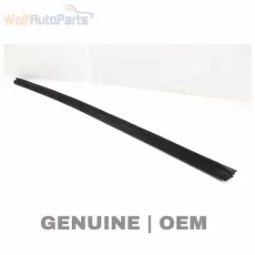 80a837479 Audi 2018-2020 Q5 80a - Front Left Inner Door / Window Slot Seal