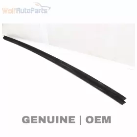 80a837480 Audi 2018-2020 Q5 80a - Front Right Inner Door / Window Slot Seal