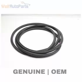 80a837911g Audi 2018-2023 Q5 80a - Front Left Outer Door Seal / Weather Stripping