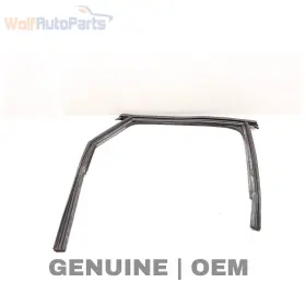80a839440a Audi 2018-2019 Sq5 - Rear Right Door Window Glass Channel / Seal