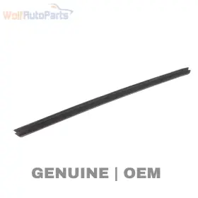 80a839480 Audi 2018-2023 Q5 - Rear Right Inner Door / Window Slot Seal