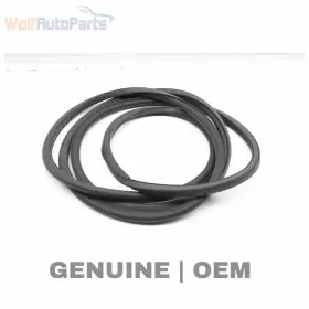 80a839912e Audi 2018-2023 Q5 80a - Rear Right Outer Door Seal / Weather Stripping