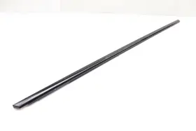 80a853284m Audi 2018-2023 Sq5 - Front Right Exterior Door Window Slot Seal / Trim #2