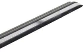 80a853763h Audi 2018-2023 Sq5 - Rear Left Exterior Door Window Slot Seal / Trim #3