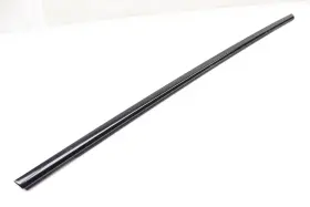 80a853764h Audi 2018-2023 Sq5 - Rear Right Exterior Door Window Slot Seal / Trim #2