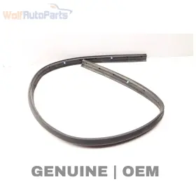 83a833178 Audi 2019-2023 Q3 - Rear Right Lower Inner Door Seal / Weather Stripping