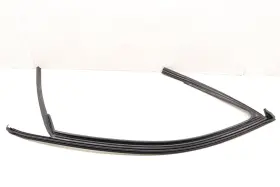 83a837431 Audi 2019-2023 Q3 - Front Left Door Window Glass Channel / Seal #2