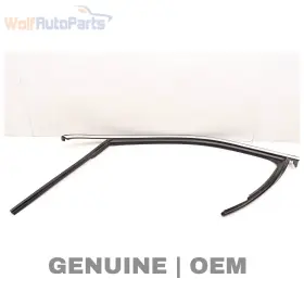 83a837431 Audi 2019-2023 Q3 - Front Left Door Window Glass Channel / Seal