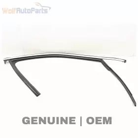 83a837432 Audi 2019-2023 Q3 - Front Right Door Window Glass Channel / Seal