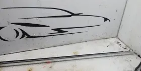 83a837476 Audi 2019-2023 Q3 - Front Right Outer Door Window Slot Seal / Trim #2