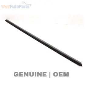 83a837479c Audi 2020-2023 Q3 - Left Front Inner Door / Window Slot Seal