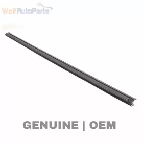 83a837480c Audi 2020-2023 Q3 - Right Front Inner Door / Window Slot Seal