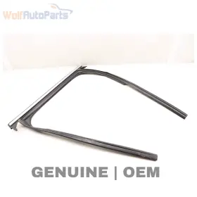 83a839431 Audi 2019-2023 Q3 - Rear Left Door Window Glass Channel / Seal
