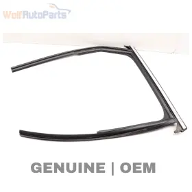 83a839432 Audi 2019-2023 Q3 - Rear Right Door Window Glass Channel / Seal