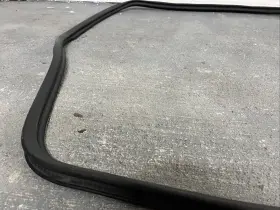 8d9827705 Audi B5 S4 Avant Rear Hatch Weather Stripping #3