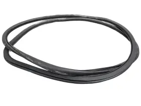 8e0831721b Audi 2001 - 2005 Oem A4 Front Right Passenger Side Door Seal Weatherstrip Rubber #2