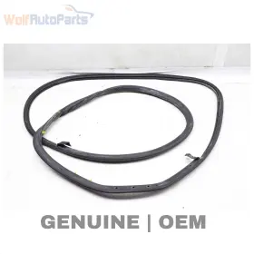 8e0837911m Audi 2004-2008 S4 B7 - Front Left Outer Door Shell Seal / Weather Stripping