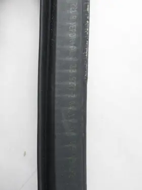 8e0837912 Audi 2002-2005 A4 Right Front Door Body Seal Weather Strip Oem #3