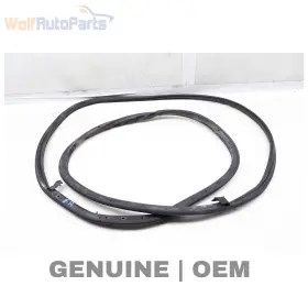 8e0837912m Audi 2004-2008 S4 B7 - Front Right Outer Door Shell Seal / Weather Stripping 8e0837912m Audi 2004-2008 S4 B7 - Front Right Outer Door Shell Seal / Weather Stripping