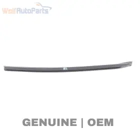 8e0839479e Audi 2002-2005 A4 - Rear Left Inner Door Glass / Window Slot Seal