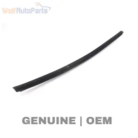 8e0839480g Audi 2007-2008 Rs4 - Rear Right Inner Door Window Slot Seal / Trim 8e0839480g Audi 2007-2008 Rs4 - Rear Right Inner Door Window Slot Seal / Trim