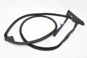 8f0-837-911-d Audi 2010-2017 S5 Convertible Front Left Door Weatherstrip Seal On-door Oem