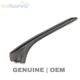 8f0831721d Audi 2013-2015 Rs5 - Front Left Upper Inner Door / Window Seal 8f0831721d Audi 2013-2015 Rs5 - Front Left Upper Inner Door / Window Seal