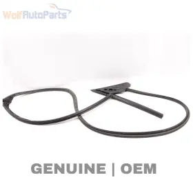 8f0837911c Audi 2010-2011 S5 - Front Left Convertible Outer Door Seal / Weather Stripping